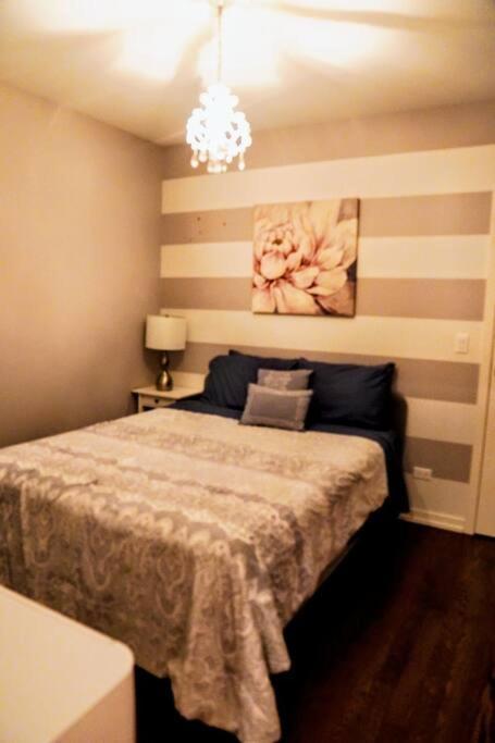 Nice And Cozy. Sleeps 5. Appartement Chicago Buitenkant foto