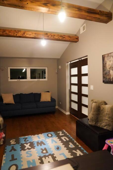 Nice And Cozy. Sleeps 5. Appartement Chicago Buitenkant foto